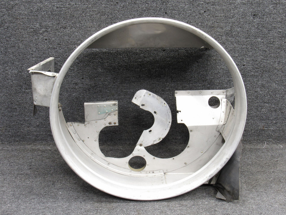 28-12613-1 Enstrom Fan Shroud Assembly