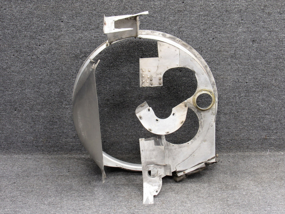 28-12613-1 Enstrom Fan Shroud Assembly