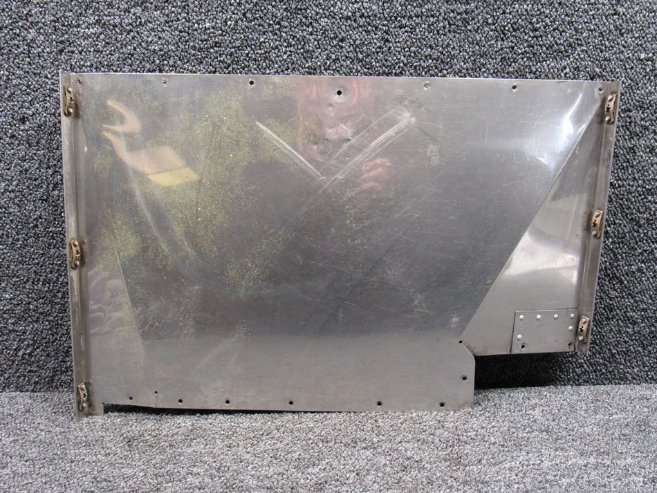 28-12615-1 Enstrom F-28A Engine Cooling Baffling Top Center