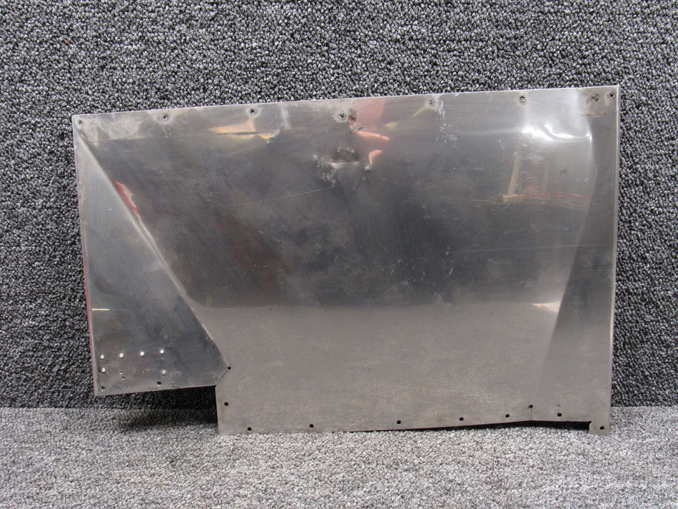 28-12615-1 Enstrom F-28A Engine Cooling Baffling Top Center