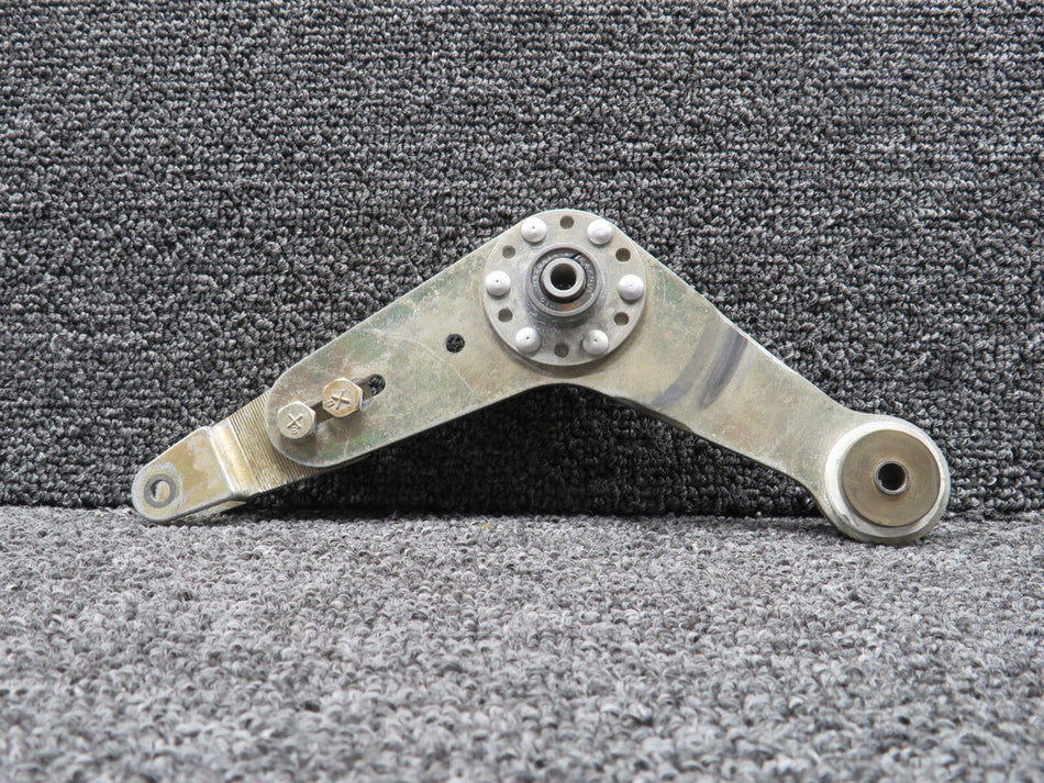 5560001-4 Cessna Citation 501 Throttle Bellcrank RH