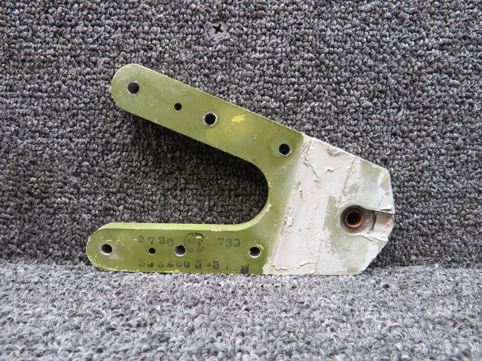 5522865-3 Cessna Citation 501 Wing Trailing Edge Bearing Plate