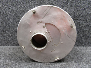 28-12301-1 Enstrom Air Induction Container Assembly with Air Scoop