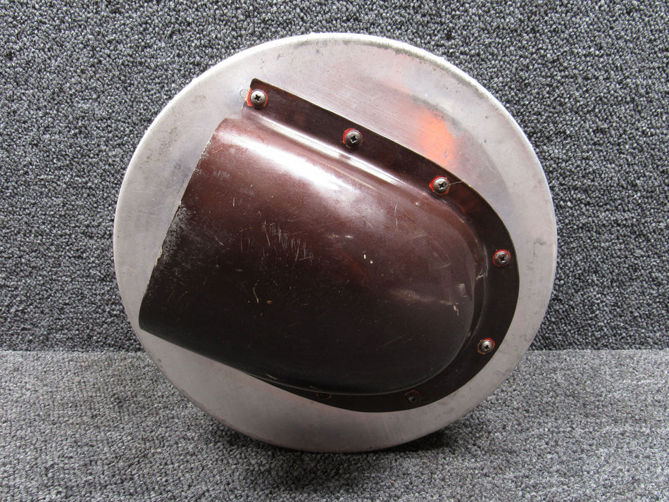 28-12301-1 Enstrom Air Induction Container Assembly with Air Scoop