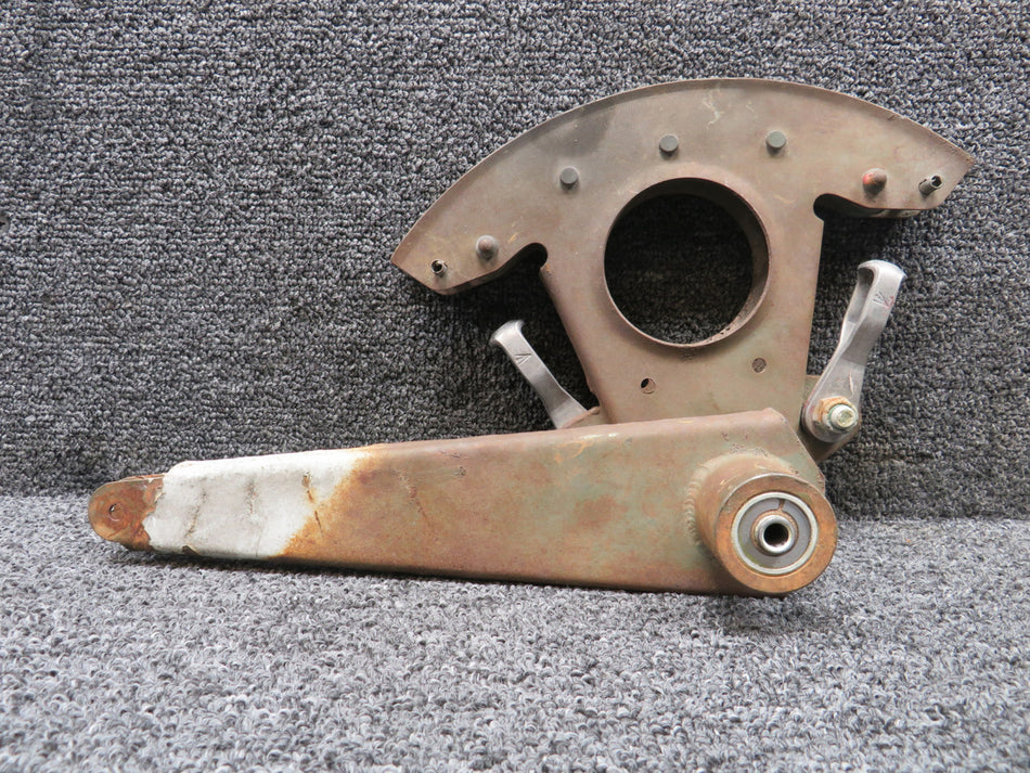 5565101-9 (Fso: 5565101-35) Cessna Citation 501 Flap Bellcrank Assembly LH
