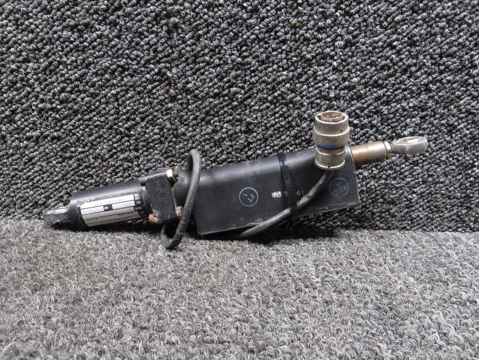 1092AS100-5 (Alt: 793500-503) Aero Space Controls Upper Rudder Trim Actuator (Core)