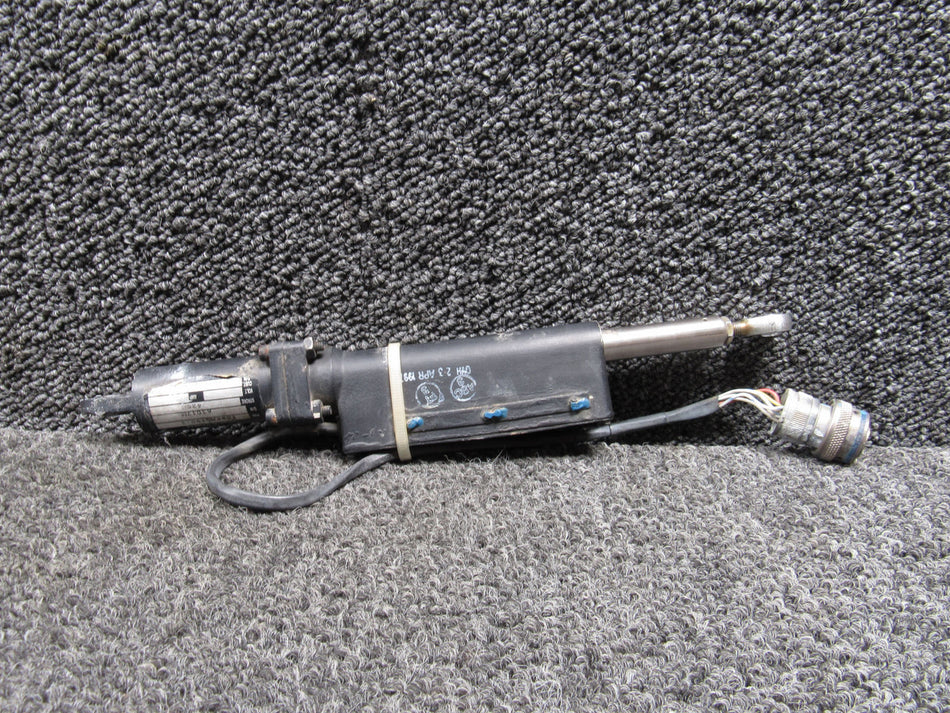 1092AS100-3 (Alt: 5793500-501) Aero Space Controls Lower Rudder Trim Actuator