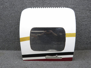 82670-002 Piper PA-46-310P Upper Cabin Door Assembly
