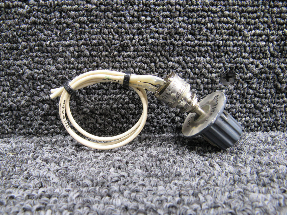 RV6NAYSD252A (Alt: 19-7910) Claro Rheostat Assembly, 2.5K Ohms