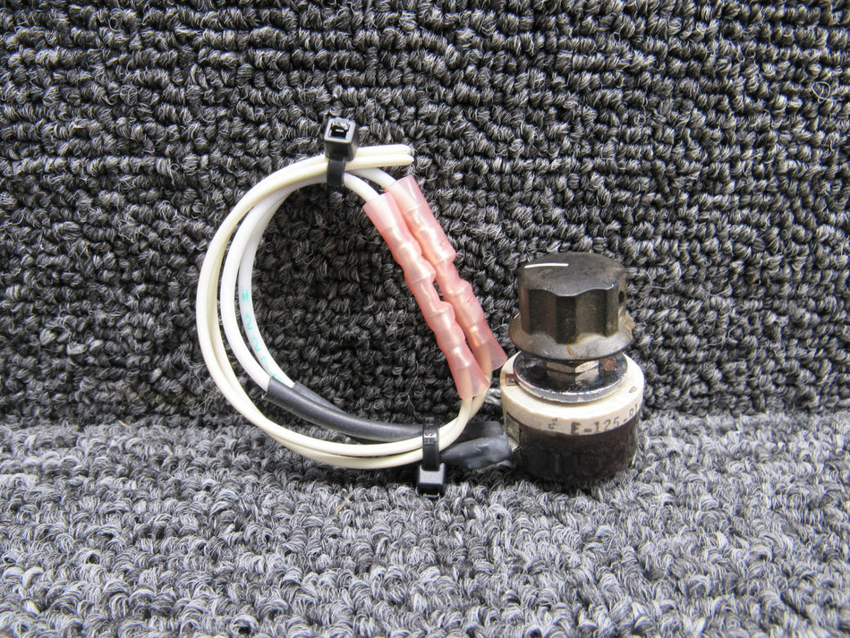 E-125-R1-351 Cessna Citation 501 Rheostat Switch