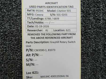 N953HC-KX011926AJ-56MB-N9
