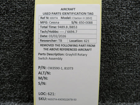 N650TA-KX030226TB-50AS