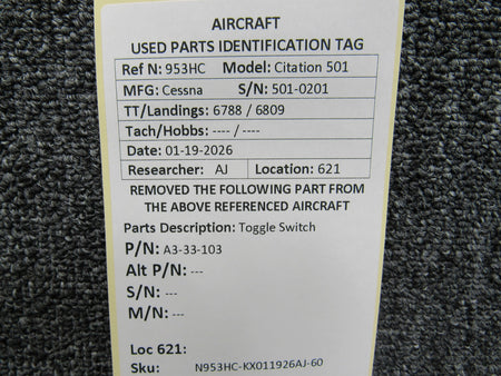 N953HC-KX011926AJ-60MB
