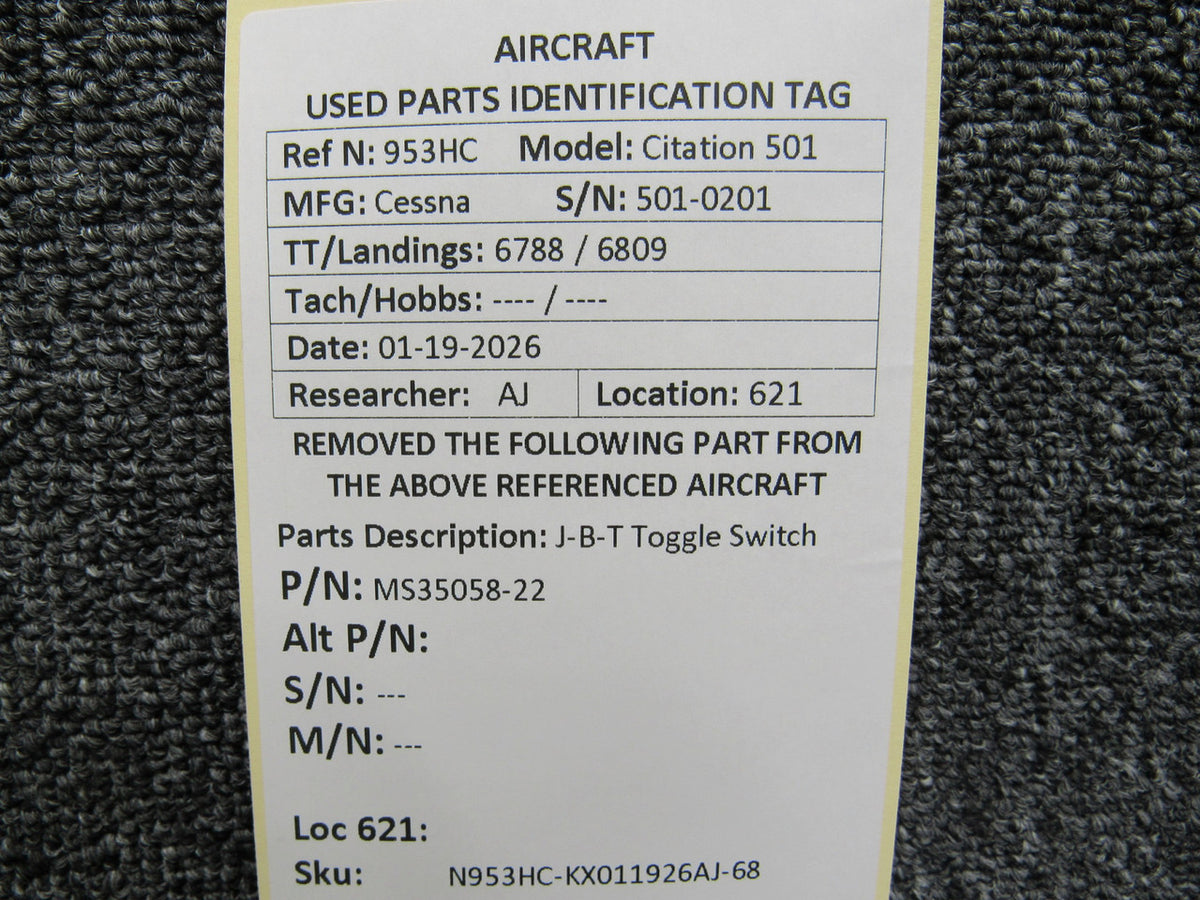 N953HC-KX011926AJ-68MB