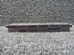 476-726-7025-004 Korry Annunciator Light Panel Assembly