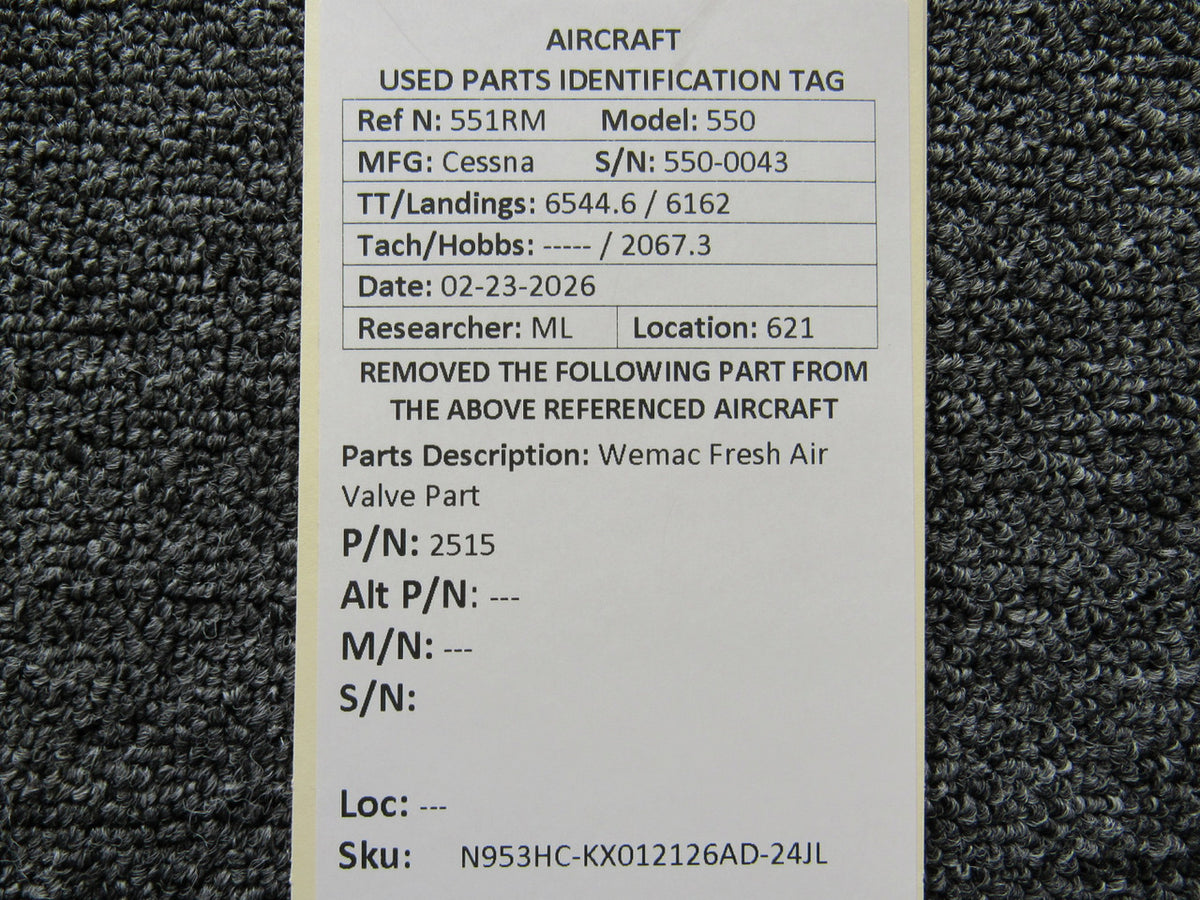 N953HC-KX012126AD-24JL