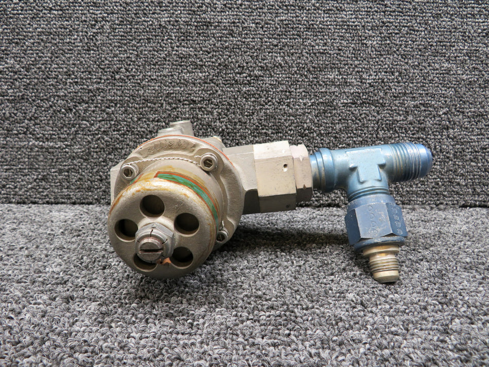 9912043-1 Cessna Citation 501 Pneumatic Instrument Air Regulator
