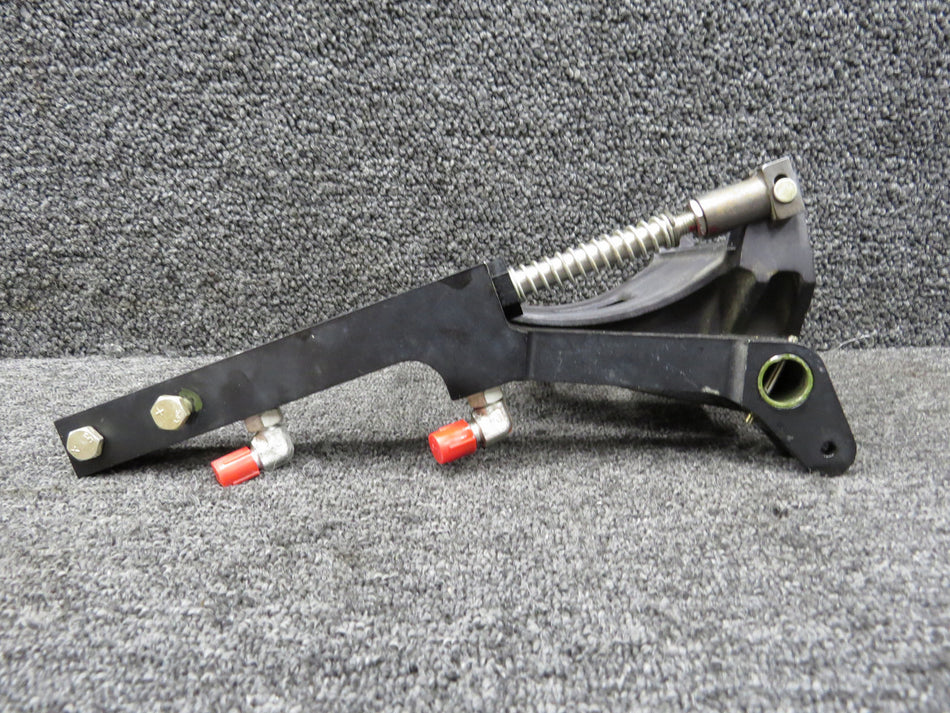 82853-003, 95309-1 Piper PA-46-310P Rudder Pedal with Master Brake Cylinder RH