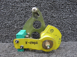 85095-002, 85094-002 Piper PA-46-310P Flap Drive Support and Activator Cam