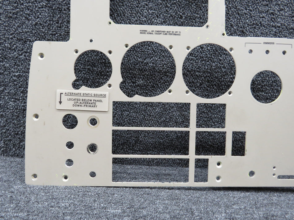 89825-002, 89827-002 Piper PA-46-310P Instrument Panel Assembly LH and RH