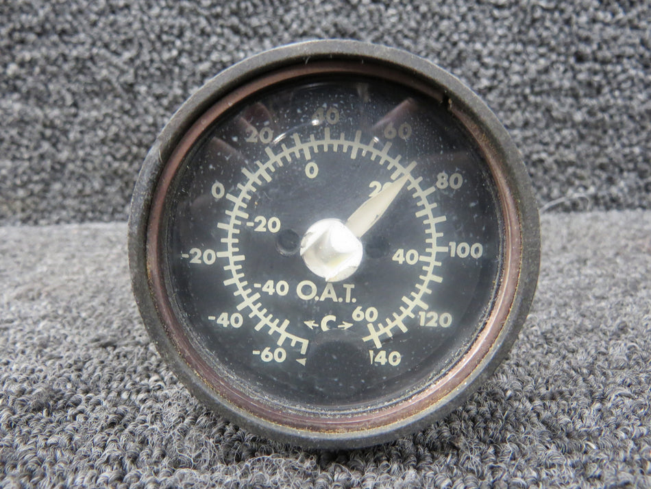 1592-70062 (Alt: 87702-5) Rochester Outside Air Temperature Indicator (Core)