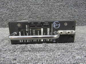 805-11500-001 BF Goodrich WX-500 Stormscope Processor with Tray
