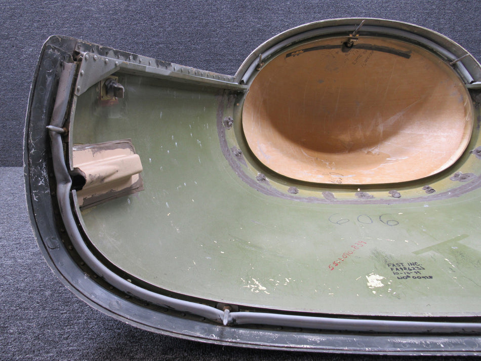 5513090-40, RGS10-48 Cessna Citation 501 Radome Assembly