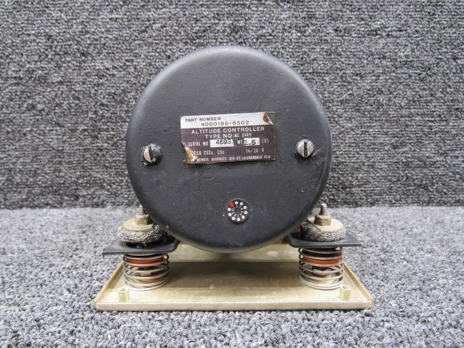 4000186-8502 Bendix AC-844B Altitude Controller Unit with Mods (Core)