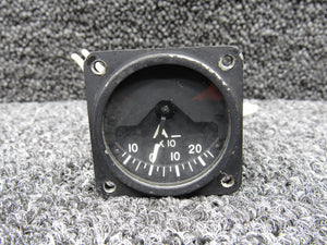 2393-016-0 Brion Leroux Ammeter Assembly