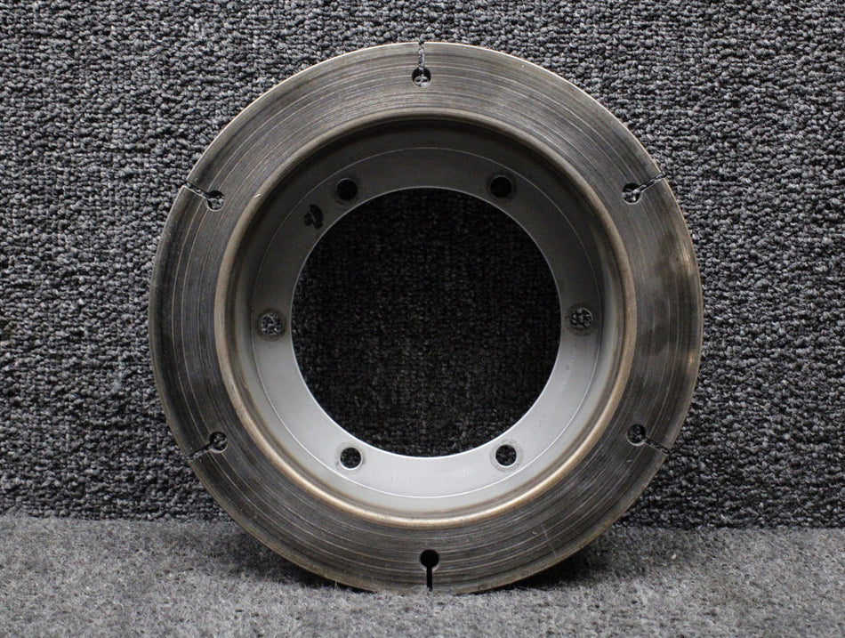164-21600 Cleveland Slotted Brake Disc (Thickness: .430”)