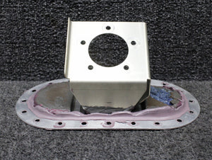 84536-011 Piper PA46-310P Fuel Level Sender Mounting Bracket Assembly