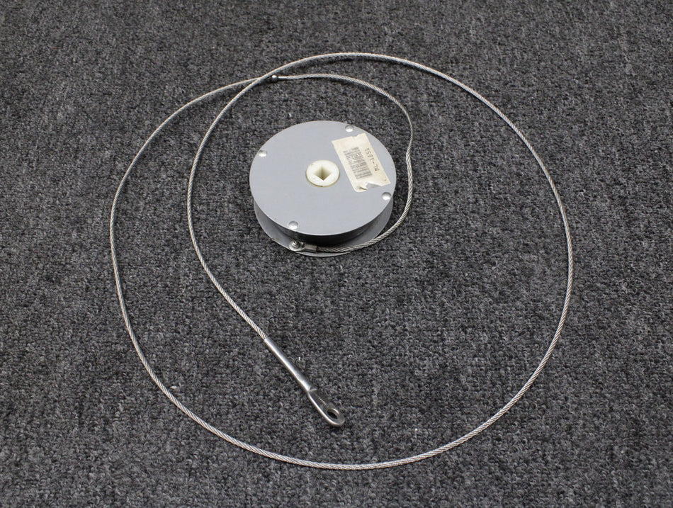 89570-803 Piper PA46-310P Cabin Door Aft Cable and Reel Assembly