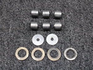 83599-002, 83599-005 Piper PA46-310P Flap Roller Assembly Set of 6