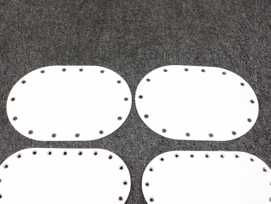 Piper PA46-310P Wing Inspection Cover Plate Set of 7