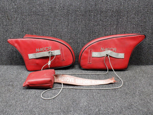 Piper PA46-310P Bruce’s Custom Covers Engine Inlet Cover Set