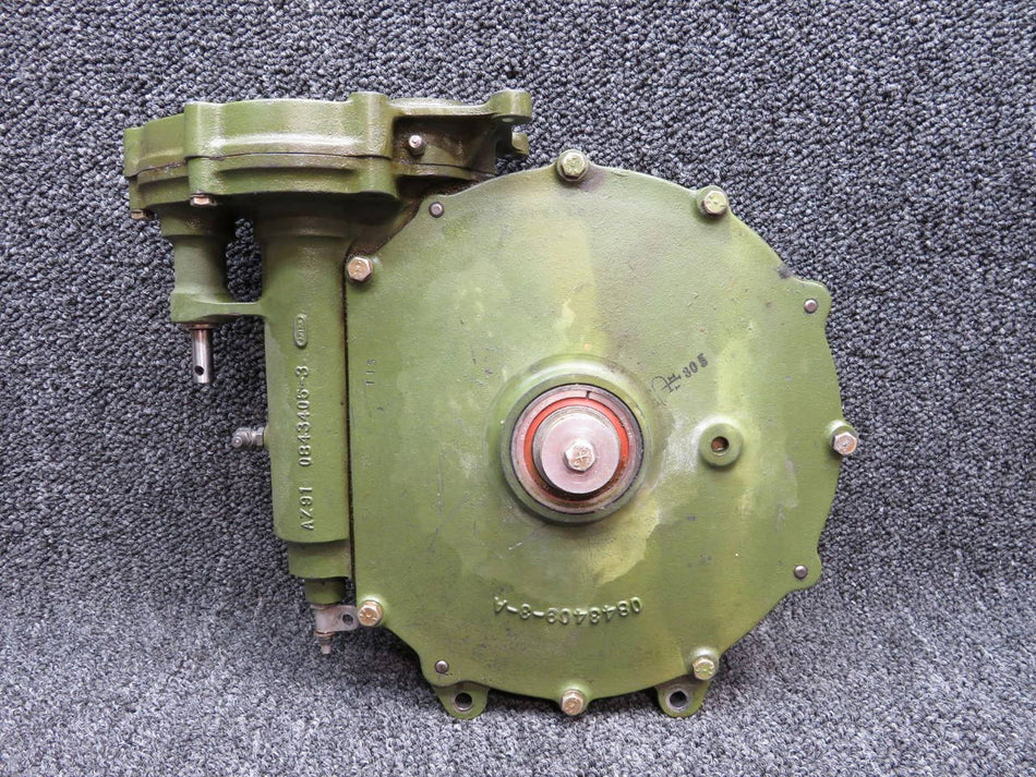 0894000-10 (Use: 0894000-10RX) Cessna 421B Landing Gear Box Assy