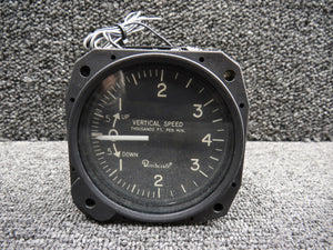7040-B4L (Alt: 50-380018-1) United Instruments Vertical Speed Indicator