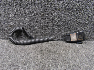 TEL-66T Telex Transistorized Dynamic Handheld Microphone