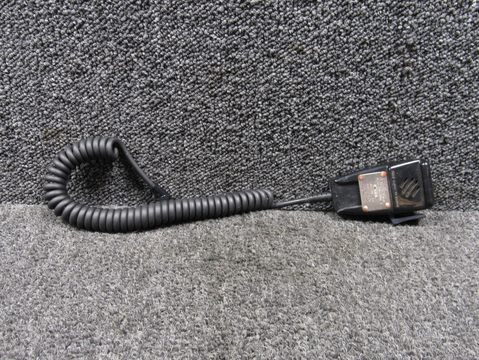 TEL-66T Telex Transistorized Dynamic Handheld Microphone