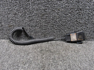TEL-66T Telex Transistorized Dynamic Handheld Microphone
