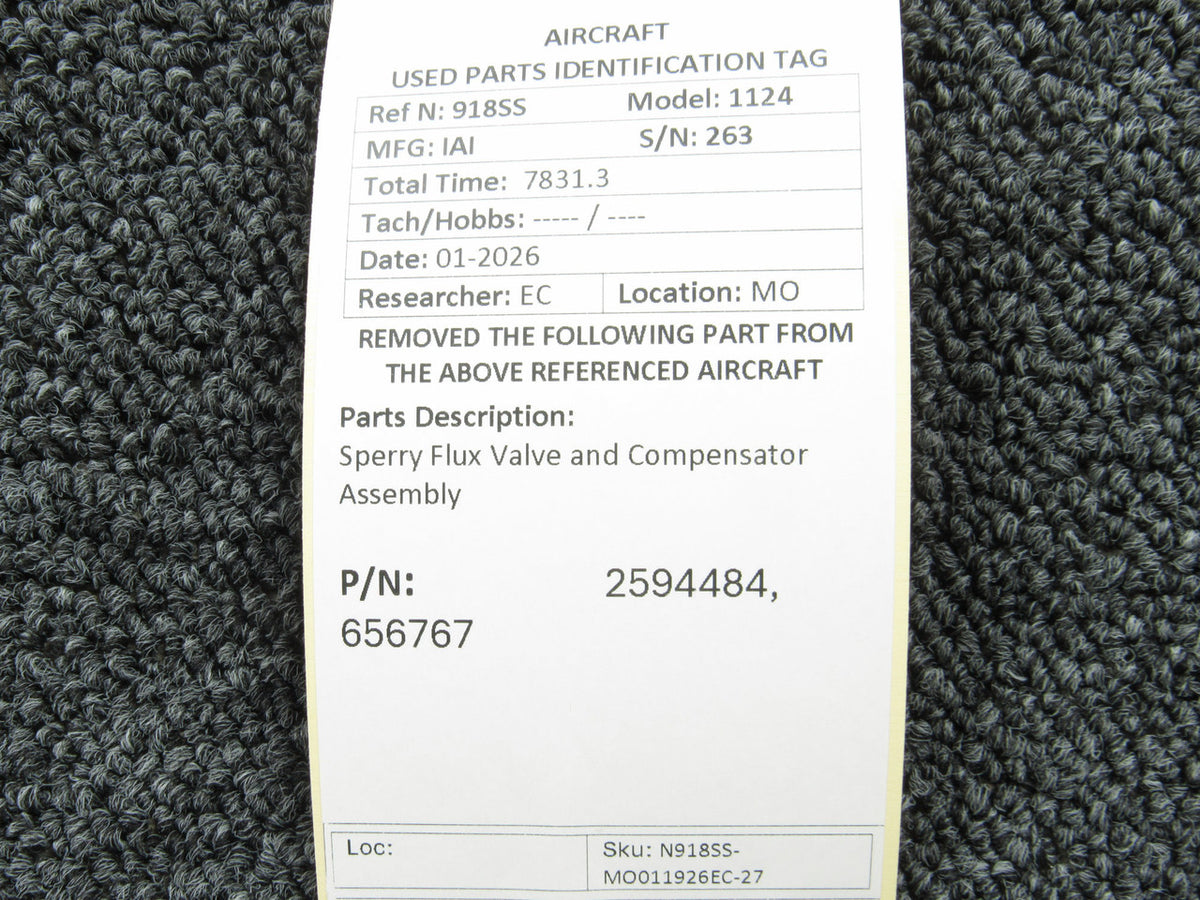 N918SS-MO011926EC-27AS