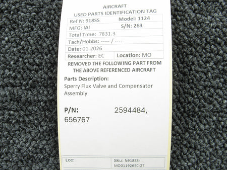 N918SS-MO011926EC-27AS