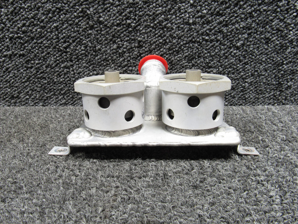 5653112-25 Circle Seal Fuel Valve Vent with Bracket