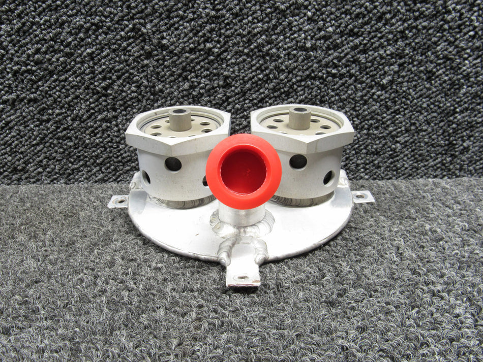 5653112-25 Circle Seal Fuel Valve Vent with Bracket