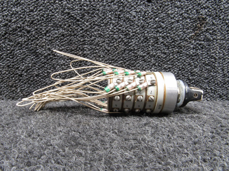 1499 Janco Rotary Switch (28VDC)