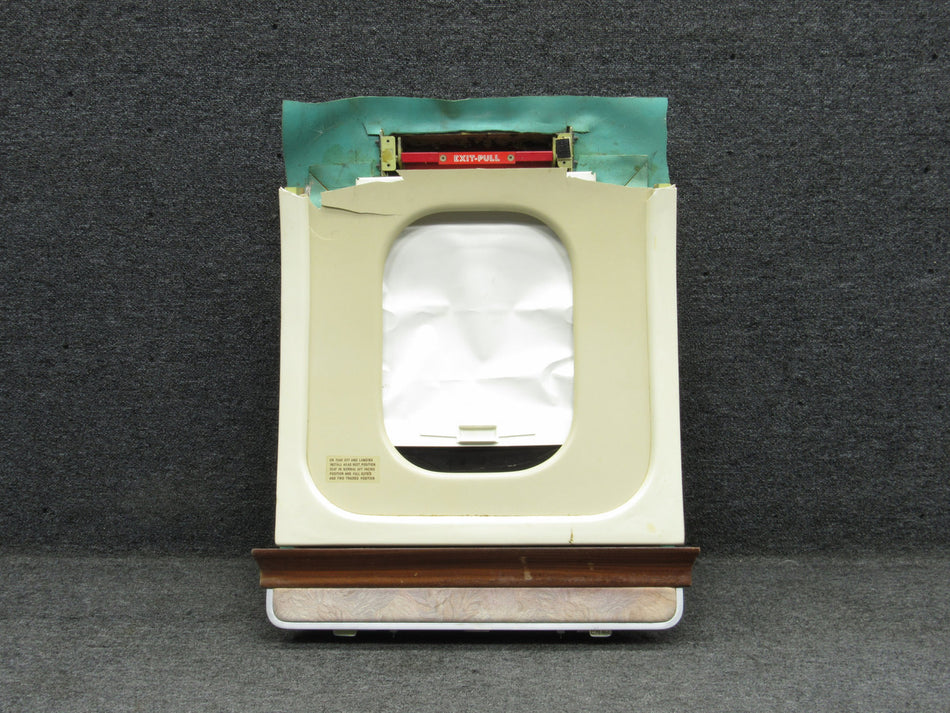 5333031-AL (Alt: 5333031-400) IAI 1124 RH Emergency Exit Door Assembly
