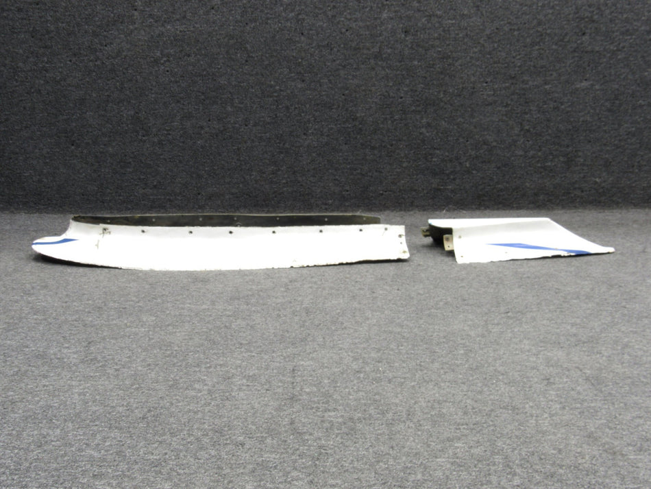 193622-1, 193616-1 IAI 1124 LH Fairing Assembly