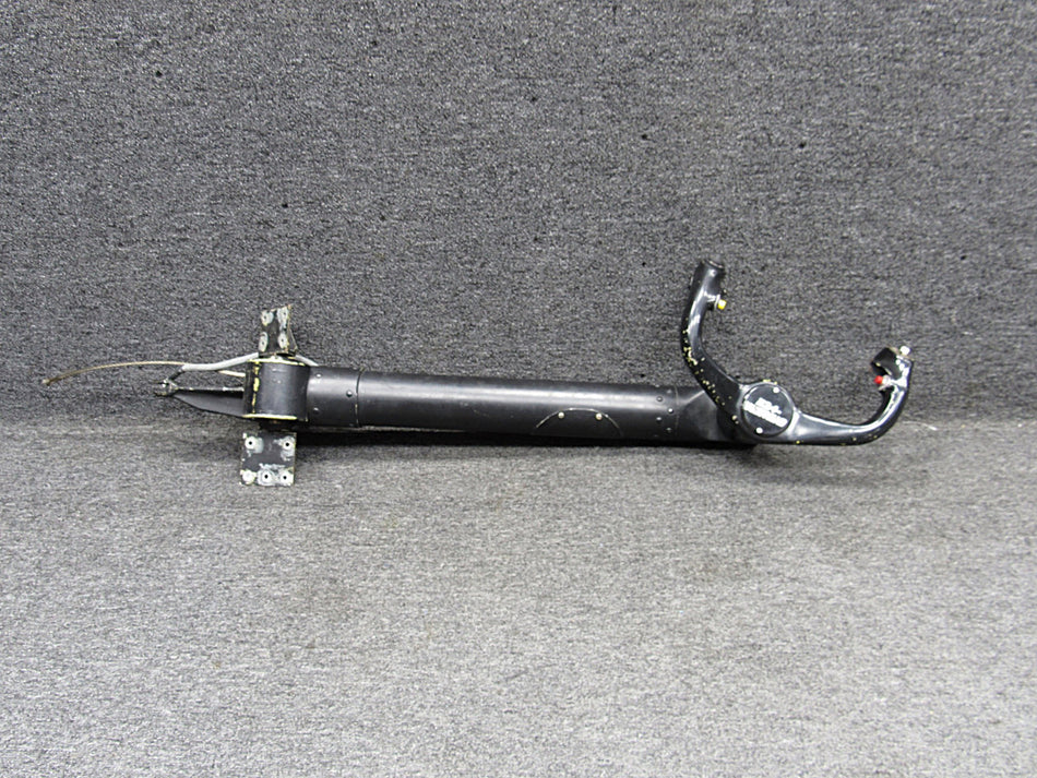 533528-1, 533003-47 IAI 1124 Pilot Wheel Control Yoke and Column Assembly