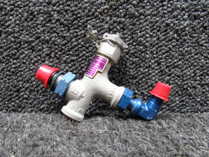 3713011 (Alt: 187W64) AeroCommander Relief Check Valve