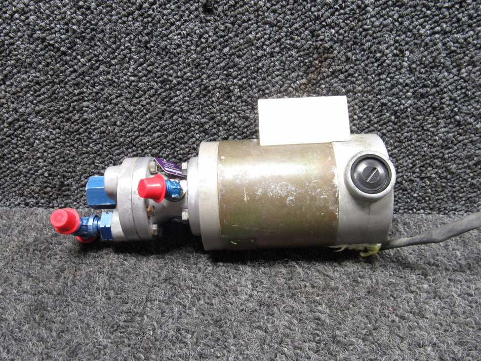 713010-501 (Alt: 10123) Weldon Motors Hydraulic Pump